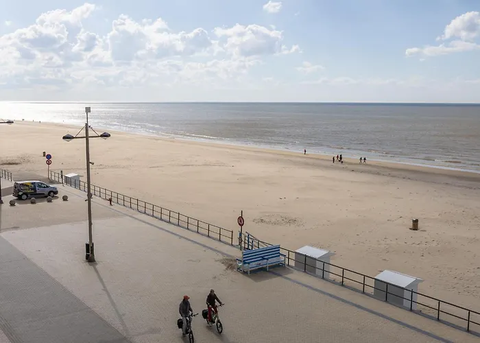 Apartment 2000 - 0302 + Park. 3 Middelkerke